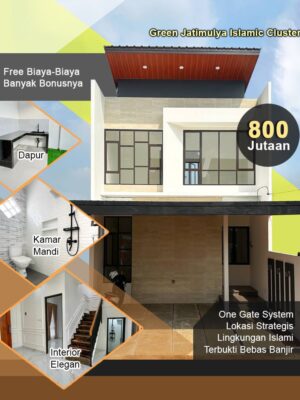 Rumah syariah tambun