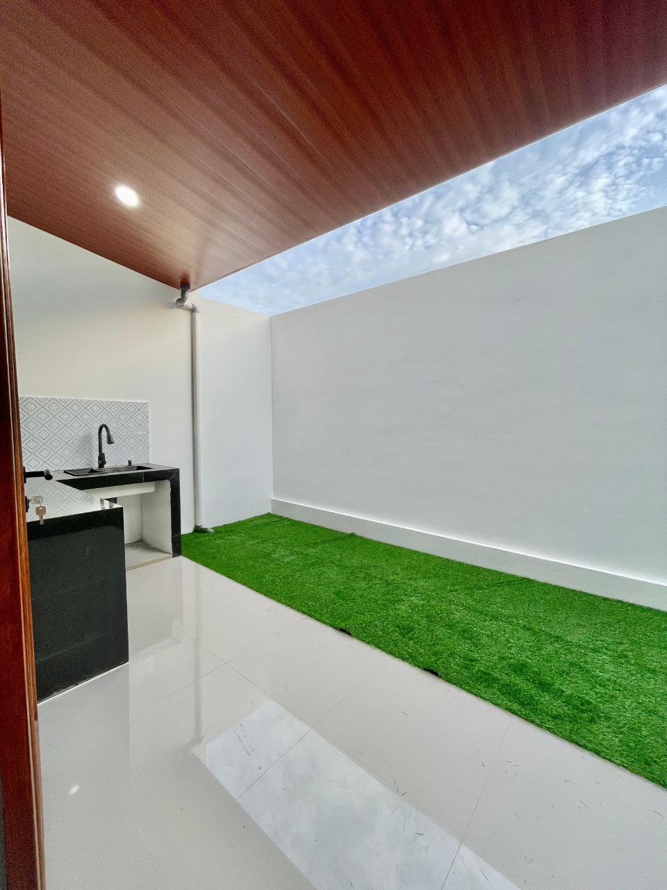 Rumah dekat stasiun bekasi