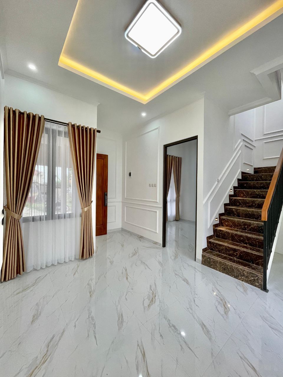 Rumah estetik tambun