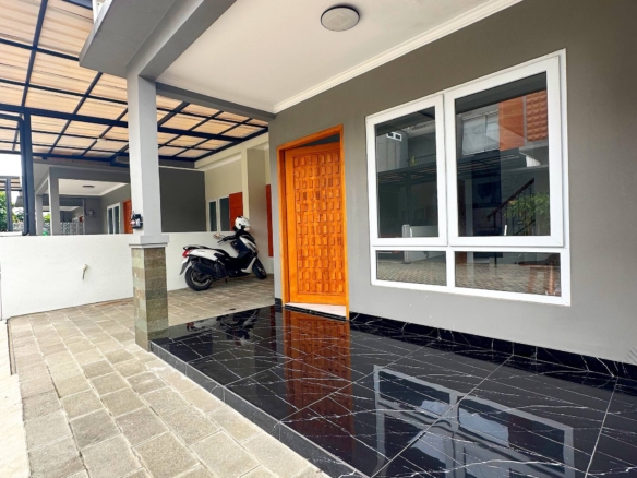 Rumah siap Huni di depok