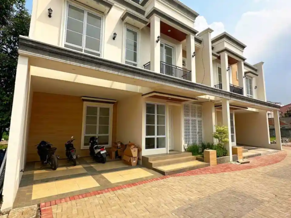 Rumah Dijual di Bambu Apus exclusive 1.13