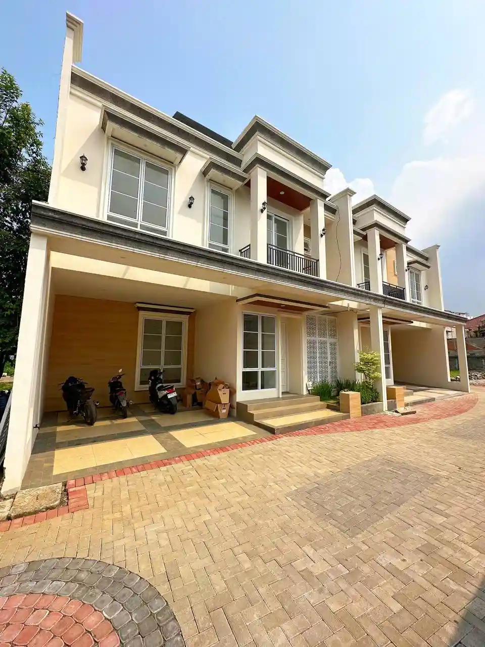 Rumah Dijual di Bambu Apus exclusive 1.13