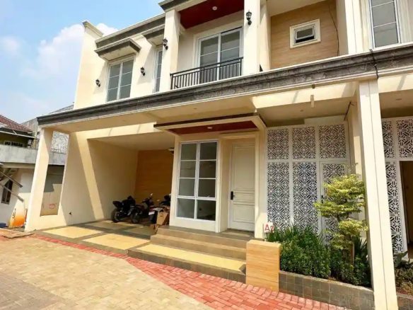 Rumah Dijual di Bambu Apus exclusive 1.14