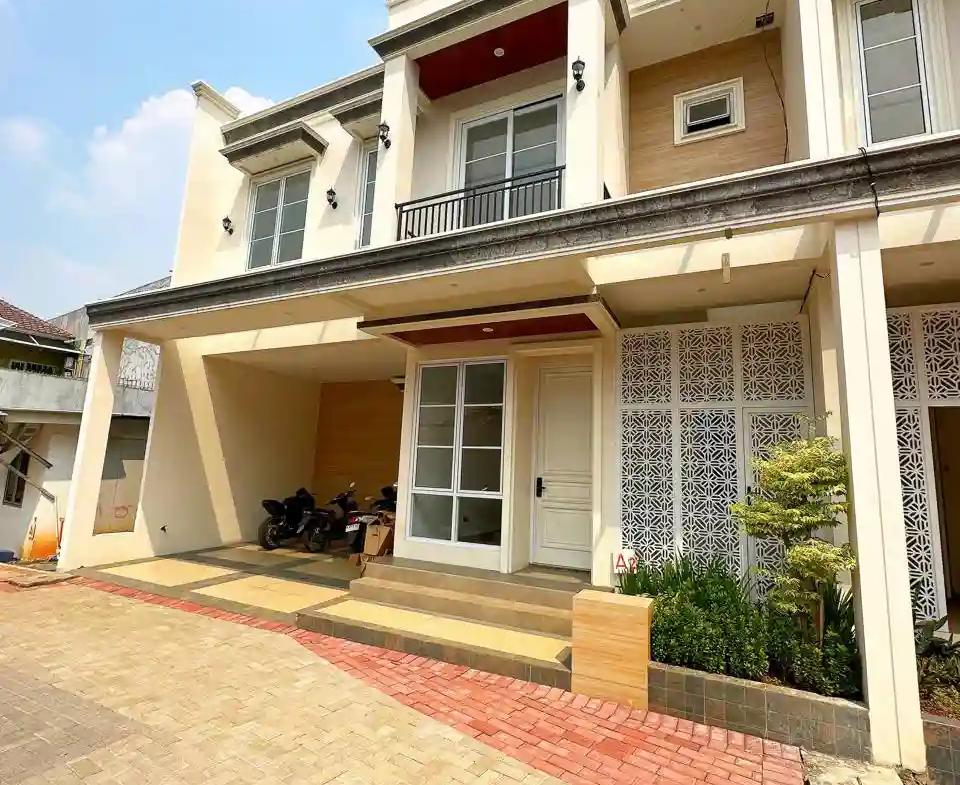 Rumah Dijual di Bambu Apus exclusive 1.14