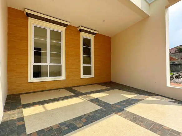 Rumah Dijual di Bambu Apus exclusive 1.15