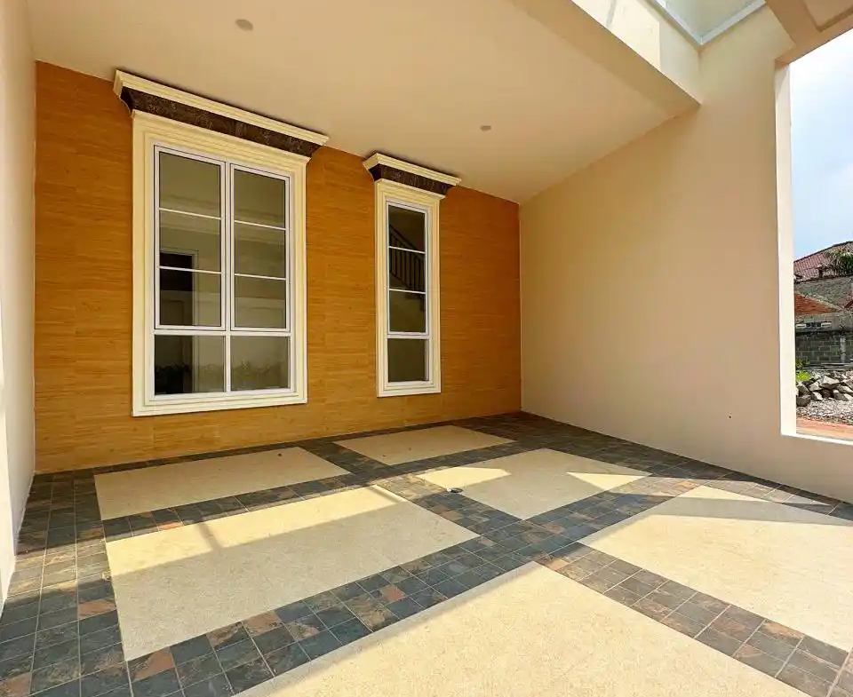 Rumah Dijual di Bambu Apus exclusive 1.15