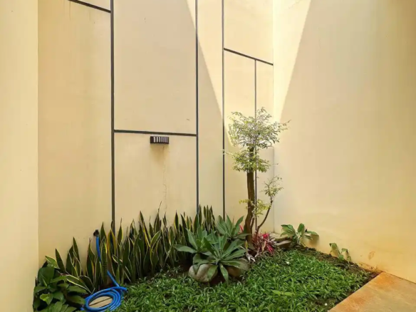 Rumah Dijual di Bambu Apus exclusive 1.17