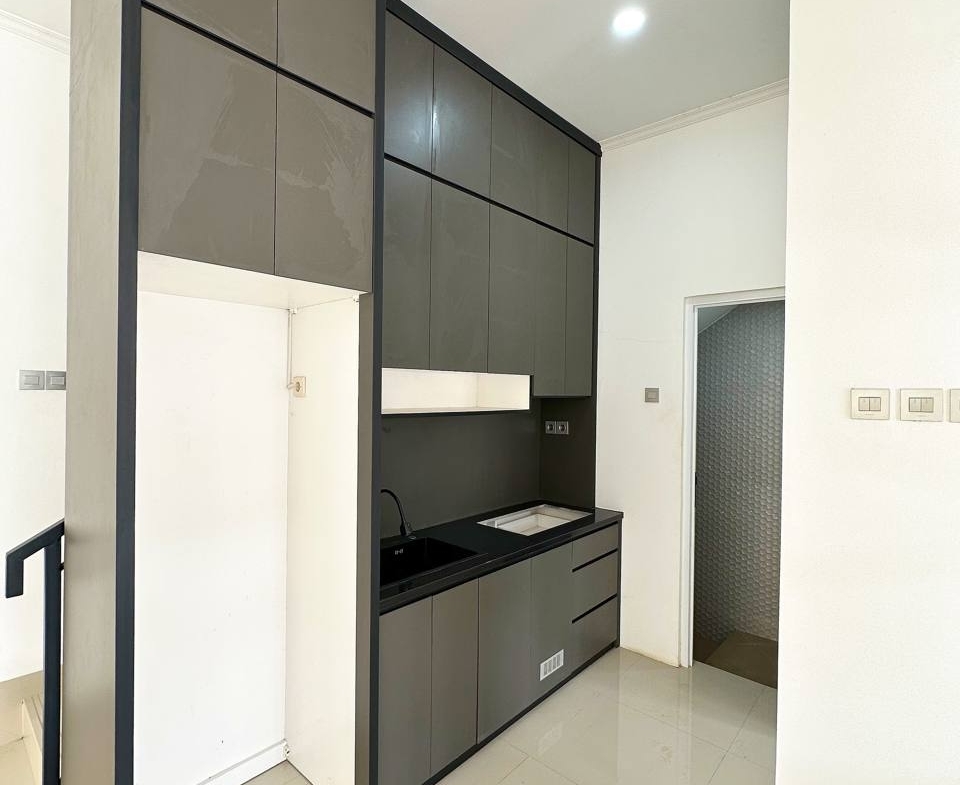 Rumah Dijual di Bambu Apus exclusive 1.3