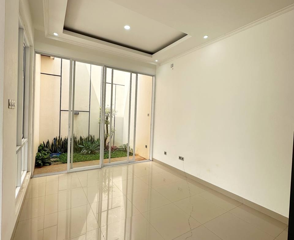 Rumah Dijual di Bambu Apus exclusive 1.4.