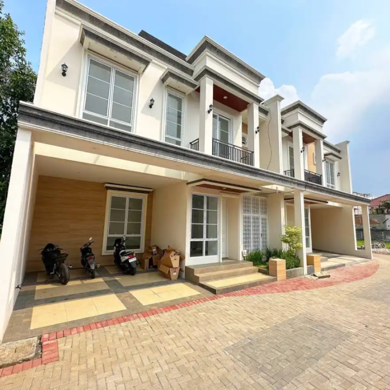 Rumah Dijual di Bambu Apus exclusive