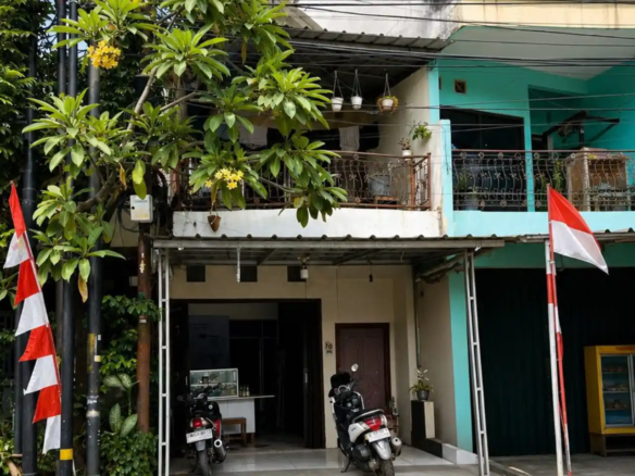 ruko dijual di Kalisari Pasar Rebo Jakarta Timur