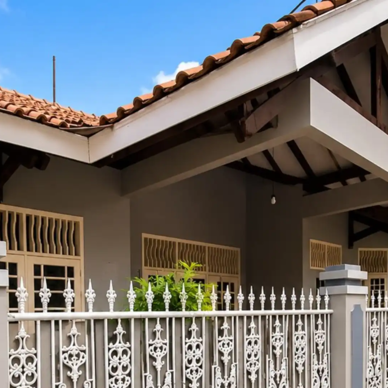 rumah dijual Jatinegara Kaum Jakarta Timur Siap Huni