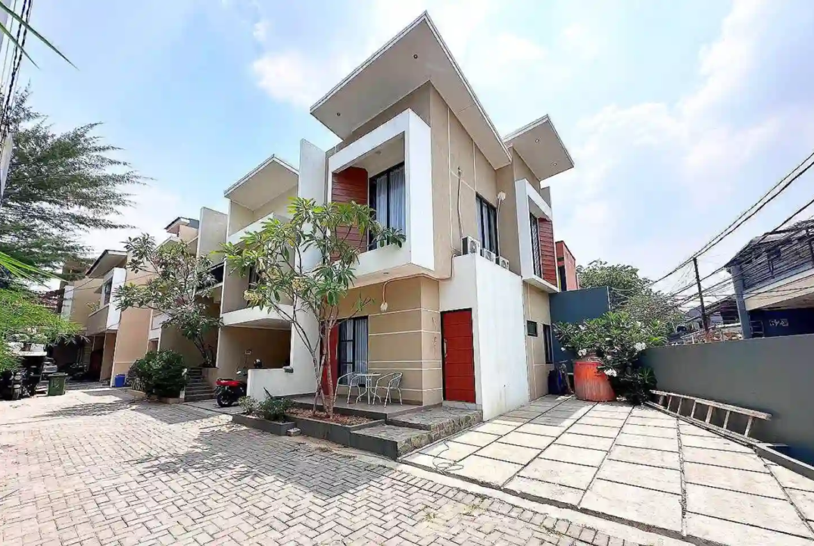 rumah dijual di Condet Kramatjati Jakarta Timur 1.1.