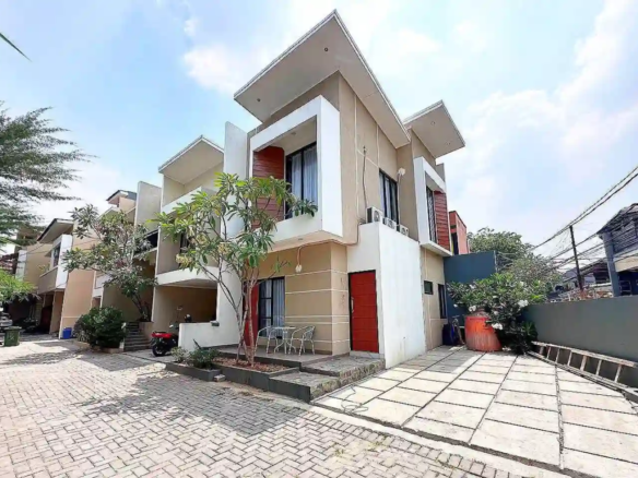 rumah dijual di Condet Kramatjati Jakarta Timur 1.1.