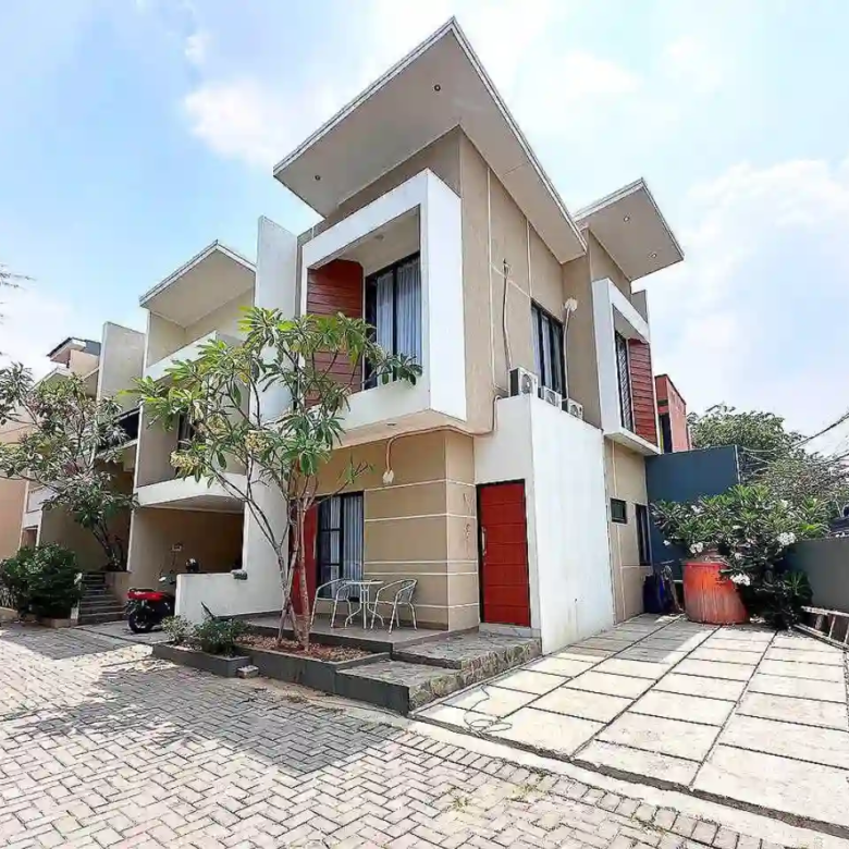 rumah dijual di Condet Kramatjati Jakarta Timur 1.1.
