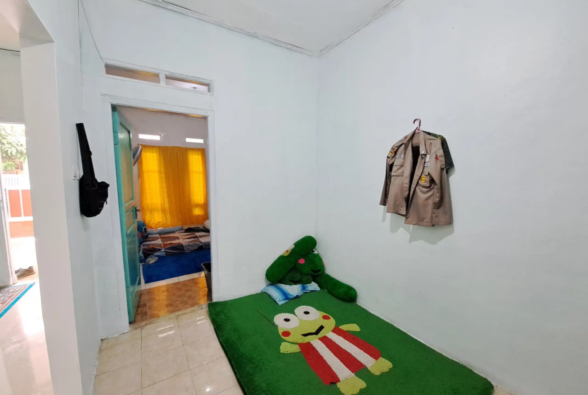 rumah dijual di Setu Bekasi Grand Mutiara Gading Rp350 juta 1.10.