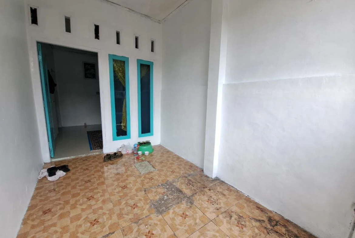 rumah dijual di Setu Bekasi Grand Mutiara Gading Rp350 juta 1.2.