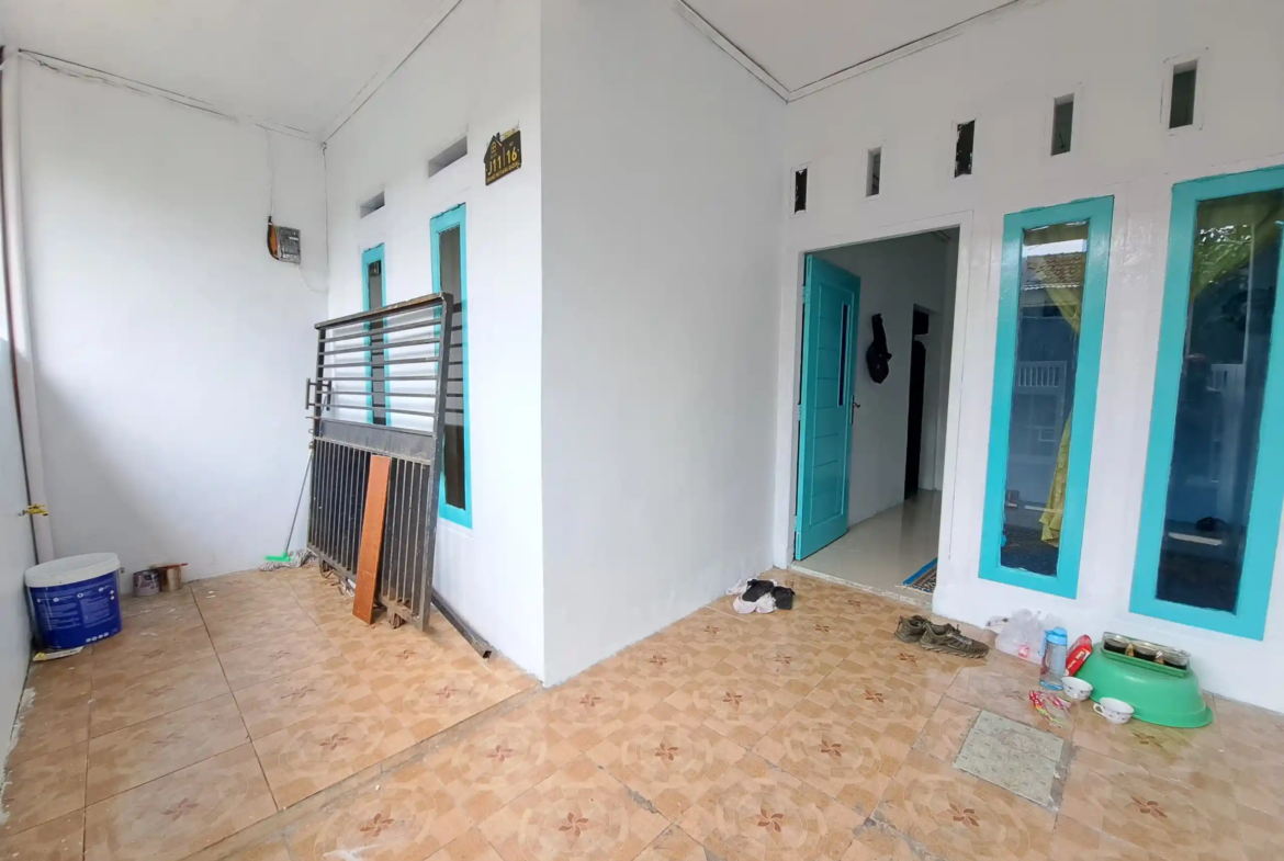 rumah dijual di Setu Bekasi Grand Mutiara Gading Rp350 juta 1.3.