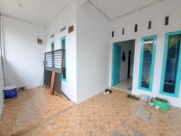 rumah dijual di Setu Bekasi Grand Mutiara Gading Rp350 juta 1.3.