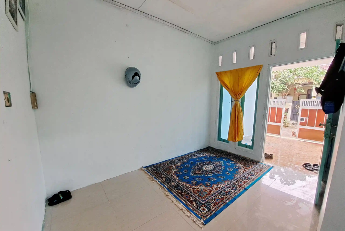 rumah dijual di Setu Bekasi Grand Mutiara Gading Rp350 juta 1.7.
