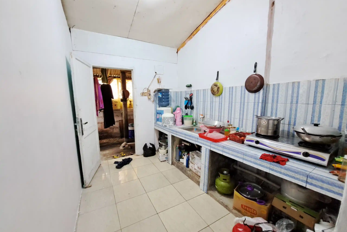 rumah dijual di Setu Bekasi Grand Mutiara Gading Rp350 juta 1.8.