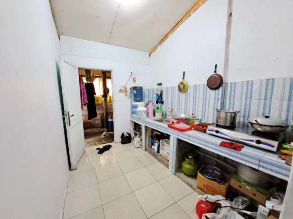 rumah dijual di Setu Bekasi Grand Mutiara Gading Rp350 juta 1.8.