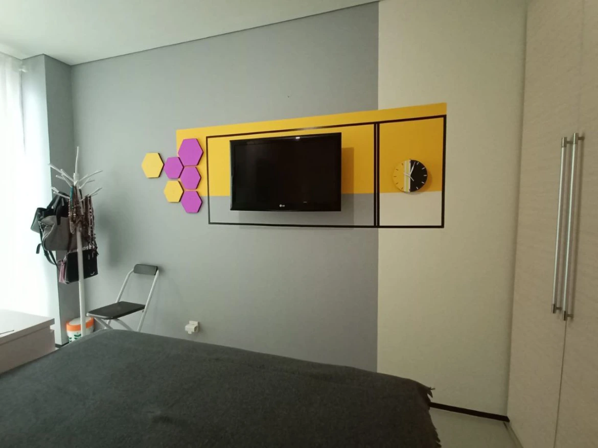 Dijual Apartemen Murah Di Kalibata Full Furnished