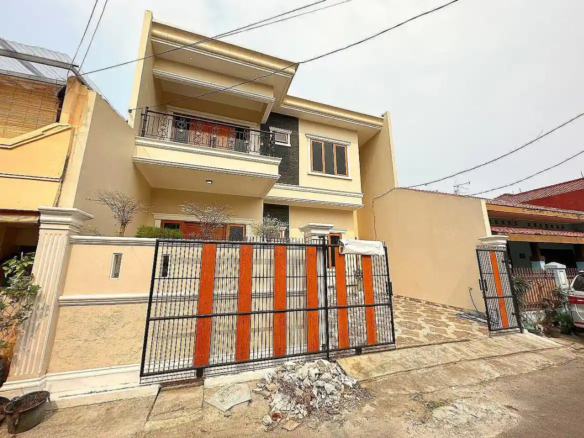 Rumah dijual di Rawamangun dekat Jalan Pemuda 1.1.
