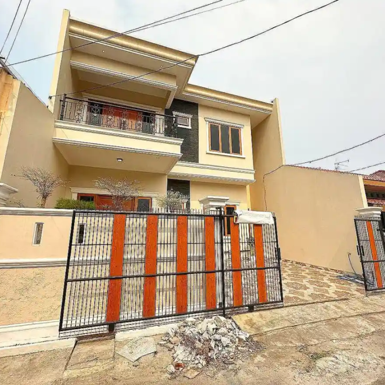 Rumah dijual di Rawamangun dekat Jalan Pemuda 1.1.