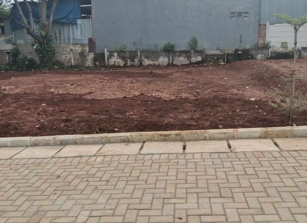 dijual tanah kavling shm pondok kopi jakarta timur 1.1.