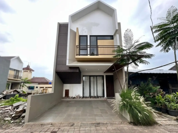 rumah SHM dijual Cilangkap