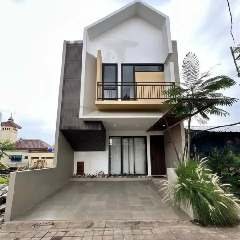 rumah SHM dijual Cilangkap