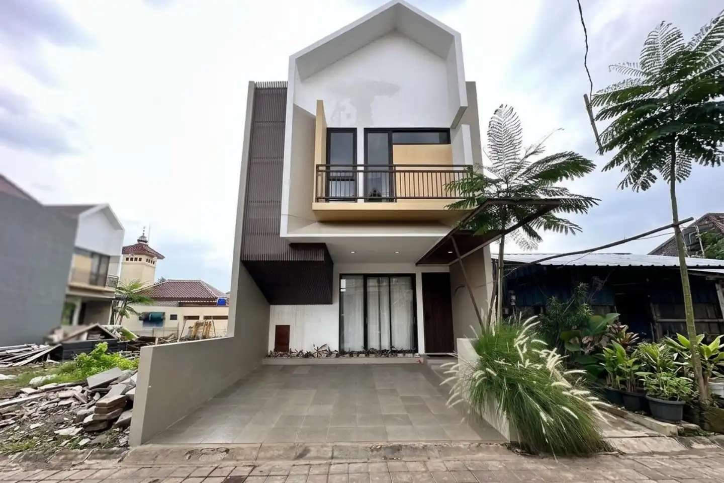rumah SHM dijual Cilangkap