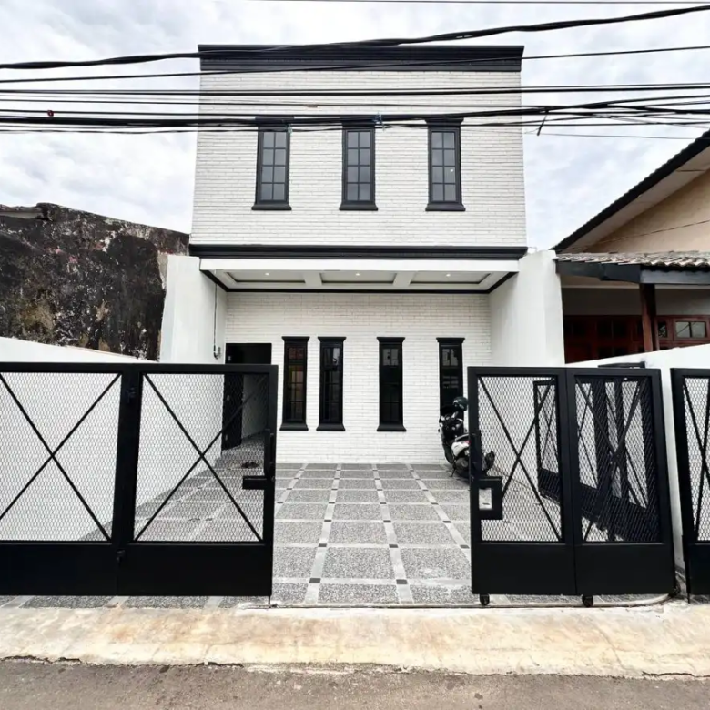 rumah dijual Cinere murah 1,4 M