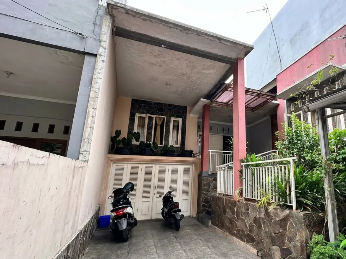rumah dijual Lubang Buaya Jakarta Timur