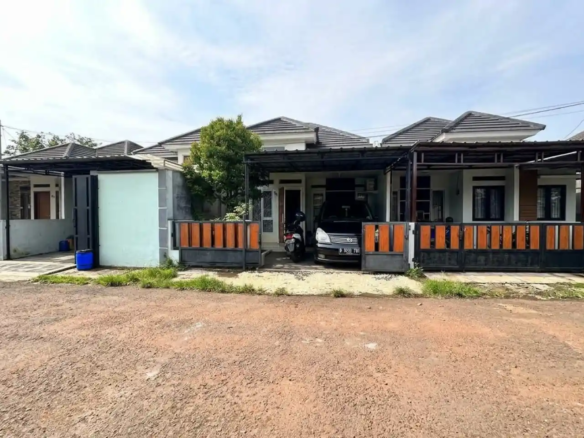 rumah dijual Tapos Depok siap huni