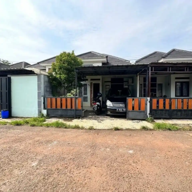 rumah dijual Tapos Depok siap huni