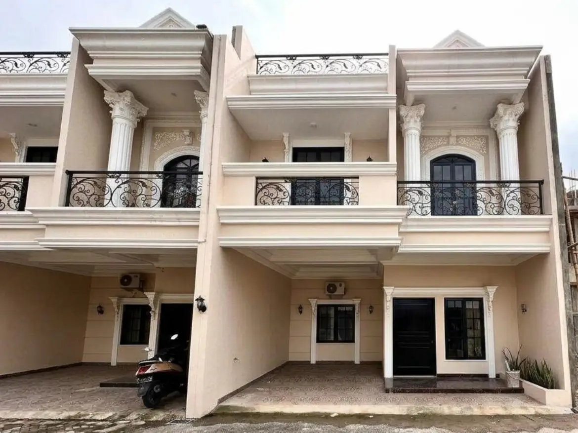rumah siap huni dijual Kebagusan Jakarta Selatan